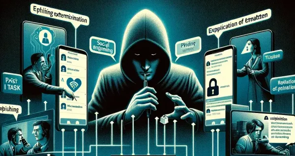 MGM Attack Analysis: The Role of Advanced Authentication in Thwarting Social Engineering
